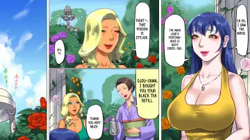 [Papermania] Shemale no Kuni no Alice no Bouken 3 Chijoku no Onsengai Zenra Kinbaku Hikimawashi | Alice's Adventures in Shemale Country 3 Fhentai - Page 4