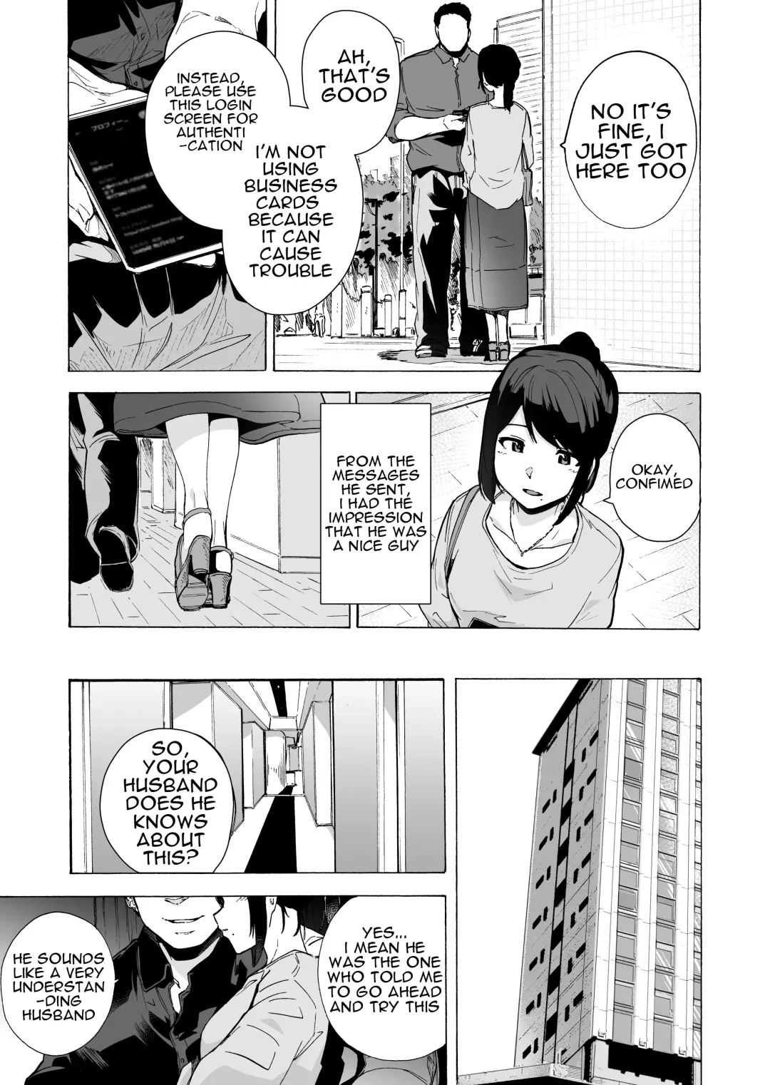 [Kizuki Rei] Otto Kounin Sex Advisor ni Hamatta Kekka. Zenpen Fhentai.net - Page 13