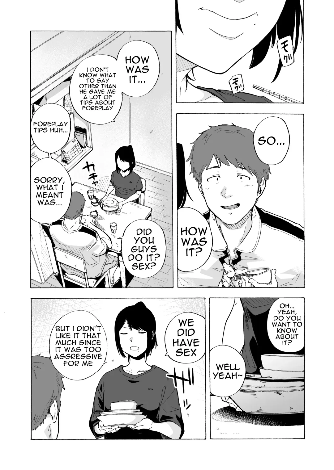 [Kizuki Rei] Otto Kounin Sex Advisor ni Hamatta Kekka. Zenpen Fhentai.net - Page 30