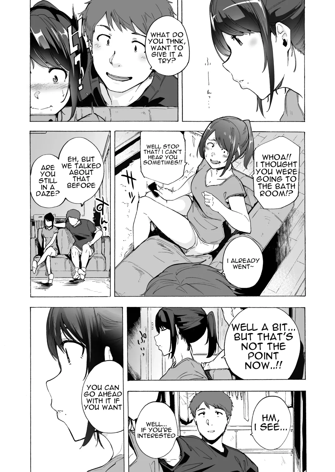 [Kizuki Rei] Otto Kounin Sex Advisor ni Hamatta Kekka. Zenpen Fhentai.net - Page 9