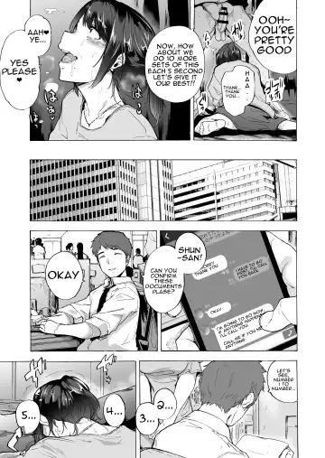 [Kizuki Rei] Otto Kounin Sex Advisor ni Hamatta Kekka. Zenpen Fhentai.net - Page 19