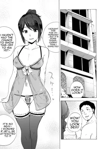 [Kizuki Rei] Otto Kounin Sex Advisor ni Hamatta Kekka. Zenpen Fhentai.net - Page 41