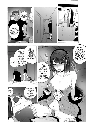 [Kizuki Rei] Otto Kounin Sex Advisor ni Hamatta Kekka. Zenpen Fhentai.net - Page 46