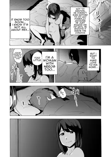 [Kizuki Rei] Otto Kounin Sex Advisor ni Hamatta Kekka. Zenpen Fhentai.net - Page 6