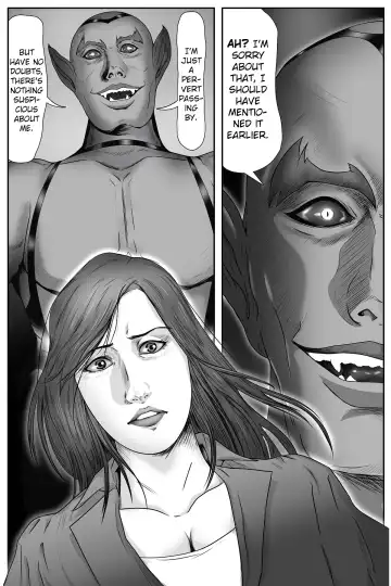 The Devil's Gate: The Night of the Beautiful Female Detective's Fall Fhentai.net - Page 12