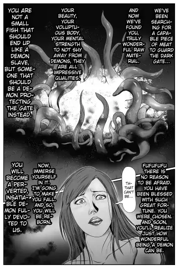 The Devil's Gate: The Night of the Beautiful Female Detective's Fall Fhentai.net - Page 25