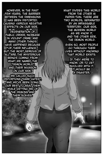 The Devil's Gate: The Night of the Beautiful Female Detective's Fall Fhentai.net - Page 7