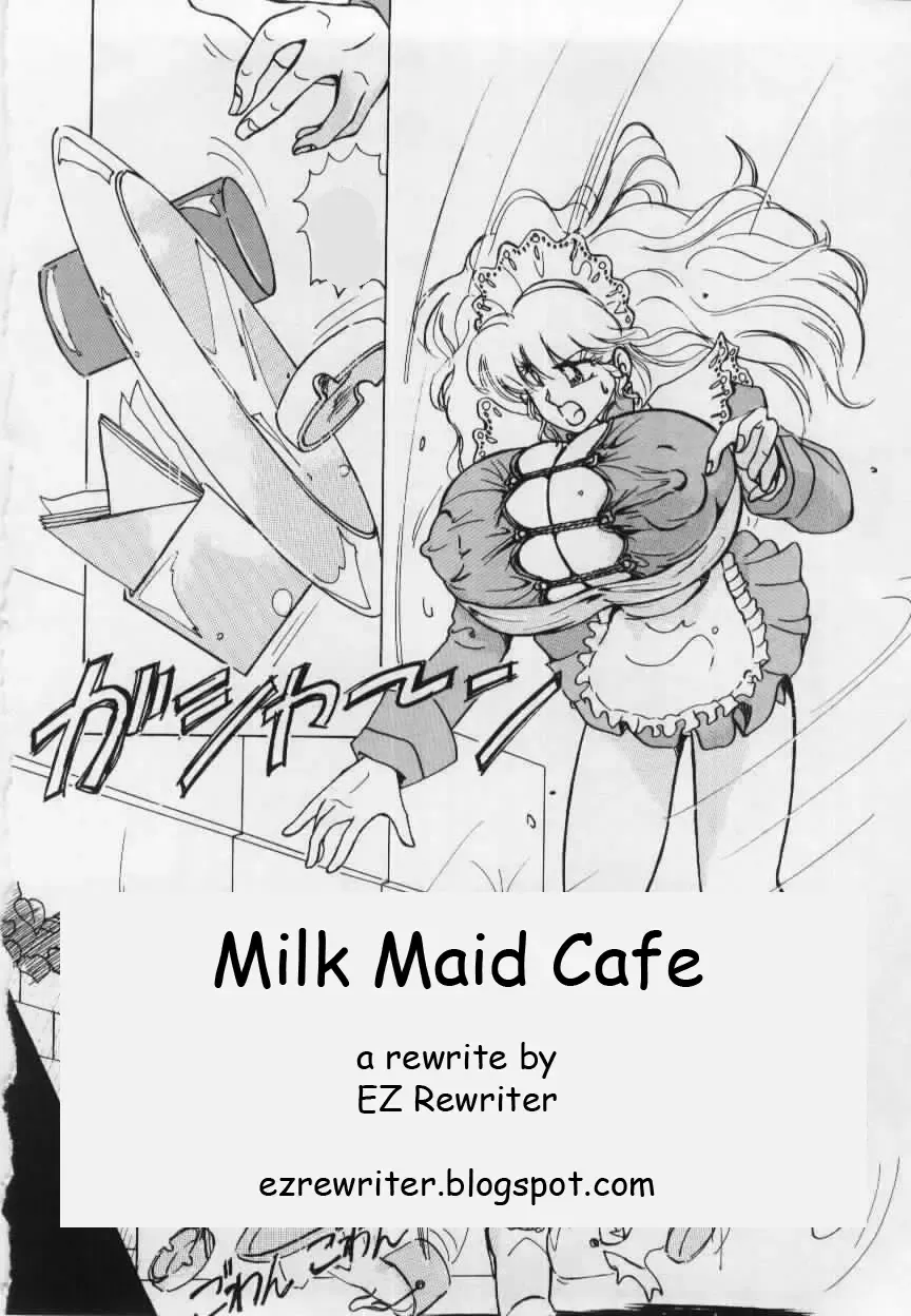 [Kimigawa Rui] Milk Maid Cafe Fhentai.net - Page 2