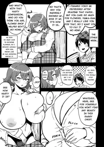 [Himajin No Izu] Yuuka's Saggers Sample Fhentai - Page 4