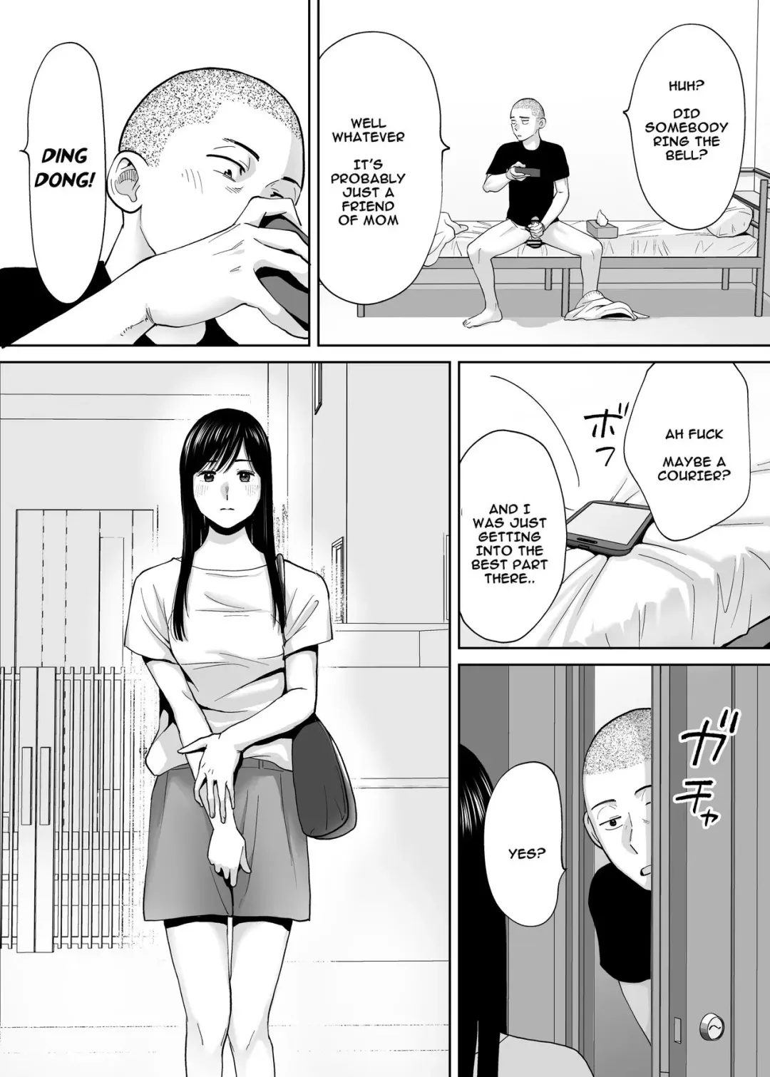 [Katsura Airi] Karami Zakari Bangaihen  ~ Johnny Sin x Iida ~ Fhentai.net - Page 11