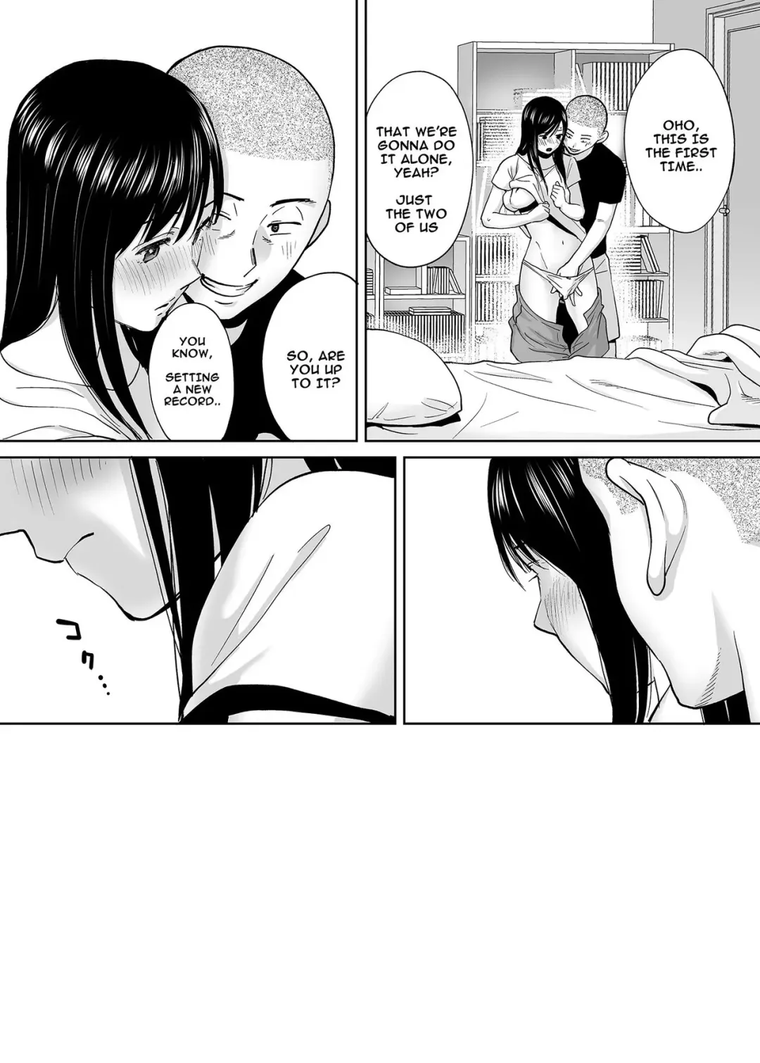 [Katsura Airi] Karami Zakari Bangaihen  ~ Johnny Sin x Iida ~ Fhentai.net - Page 15