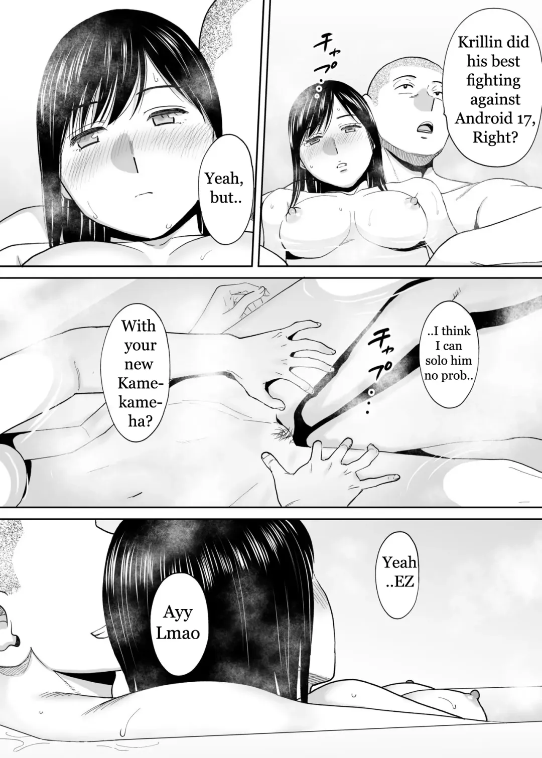 [Katsura Airi] Karami Zakari Bangaihen  ~ Johnny Sin x Iida ~ Fhentai.net - Page 35