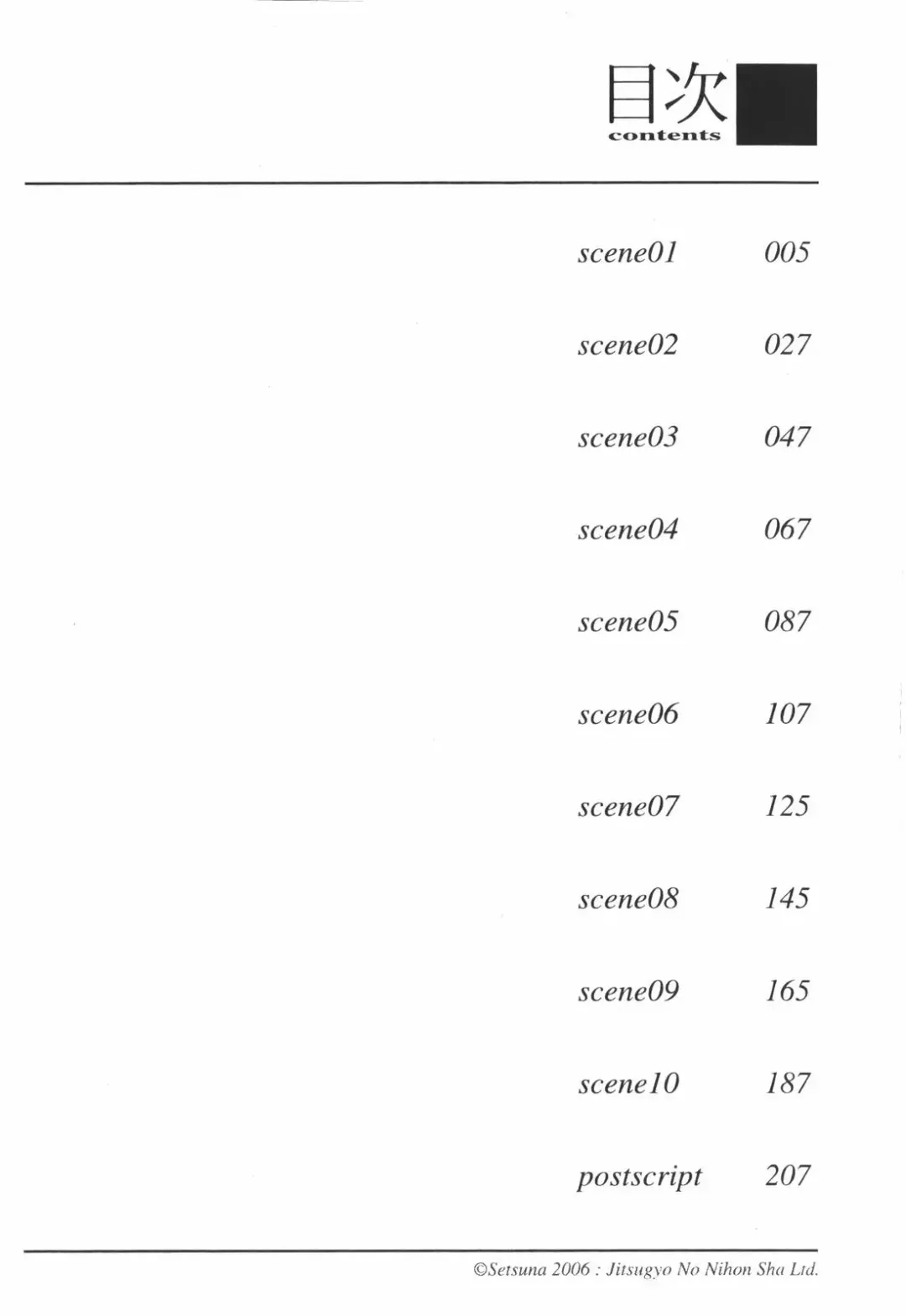 [Setsuna] Renai Cinema Fhentai - Page 6