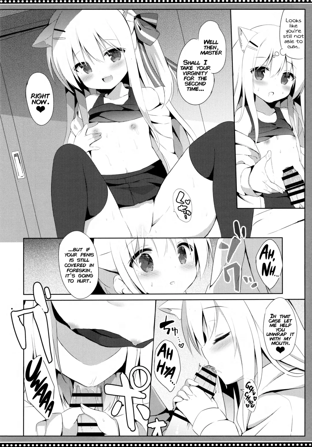 [Kujou Danbo] Goshujin-sama to Koinu no Midareta Seikatsu 4-kame Fhentai - Page 19