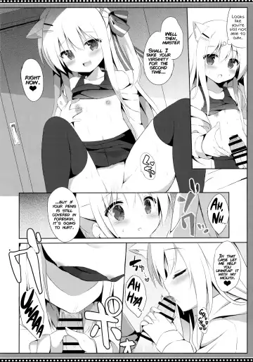 [Kujou Danbo] Goshujin-sama to Koinu no Midareta Seikatsu 4-kame Fhentai - Page 19