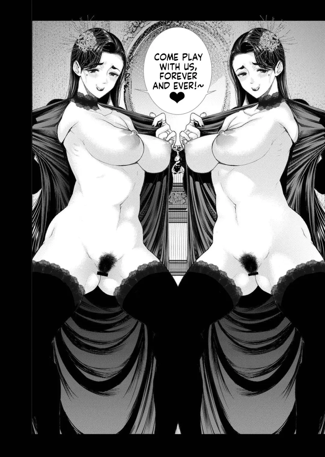 [Minamida Usuke] Inshikan ~Futago Jukujo to Himerareta Gishiki~ Fhentai - Page 17