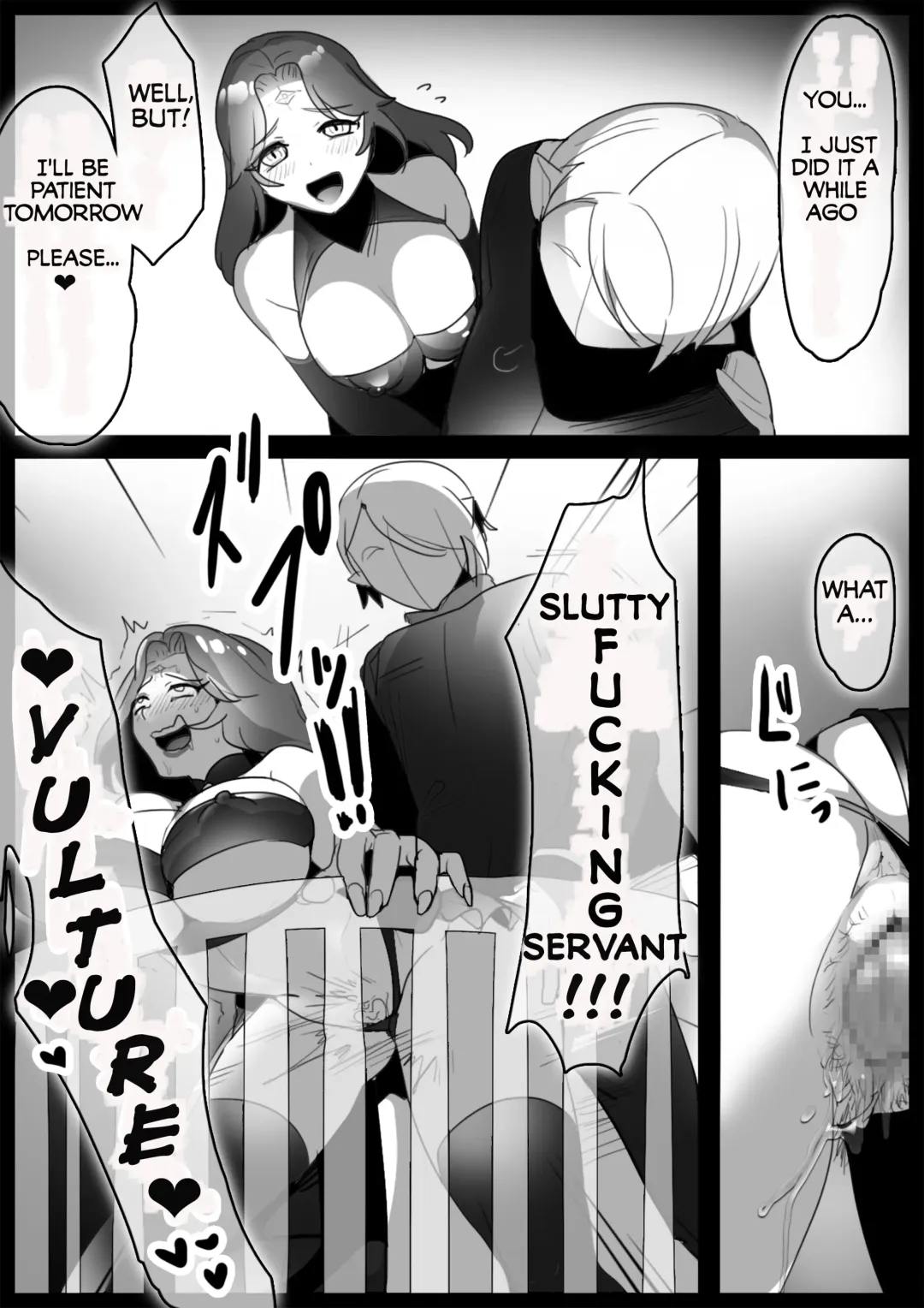 [Toppogi] Magical Girl Seedbedded and Corrupted in the Final Episode Fhentai - Page 13