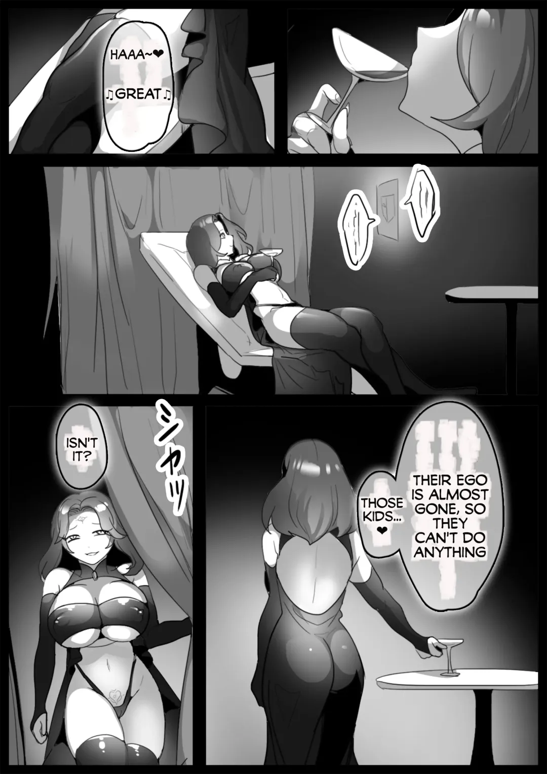 [Toppogi] Magical Girl Seedbedded and Corrupted in the Final Episode Fhentai - Page 30