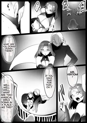 [Toppogi] Magical Girl Seedbedded and Corrupted in the Final Episode Fhentai.net - Page 11