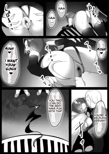 [Toppogi] Magical Girl Seedbedded and Corrupted in the Final Episode Fhentai.net - Page 19