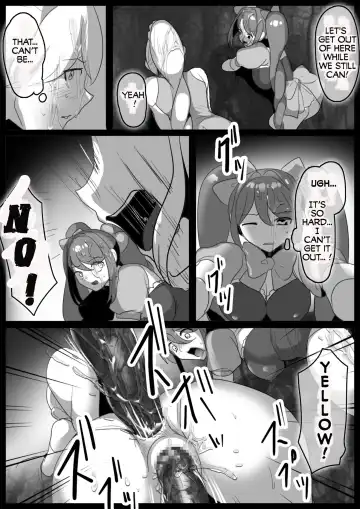 [Toppogi] Magical Girl Seedbedded and Corrupted in the Final Episode Fhentai.net - Page 21