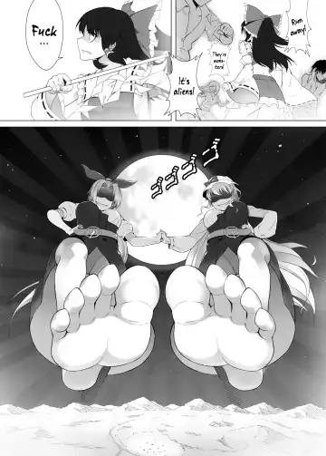 [Kazan No You] Gensoukyou Ishi no Ran - Fhentai