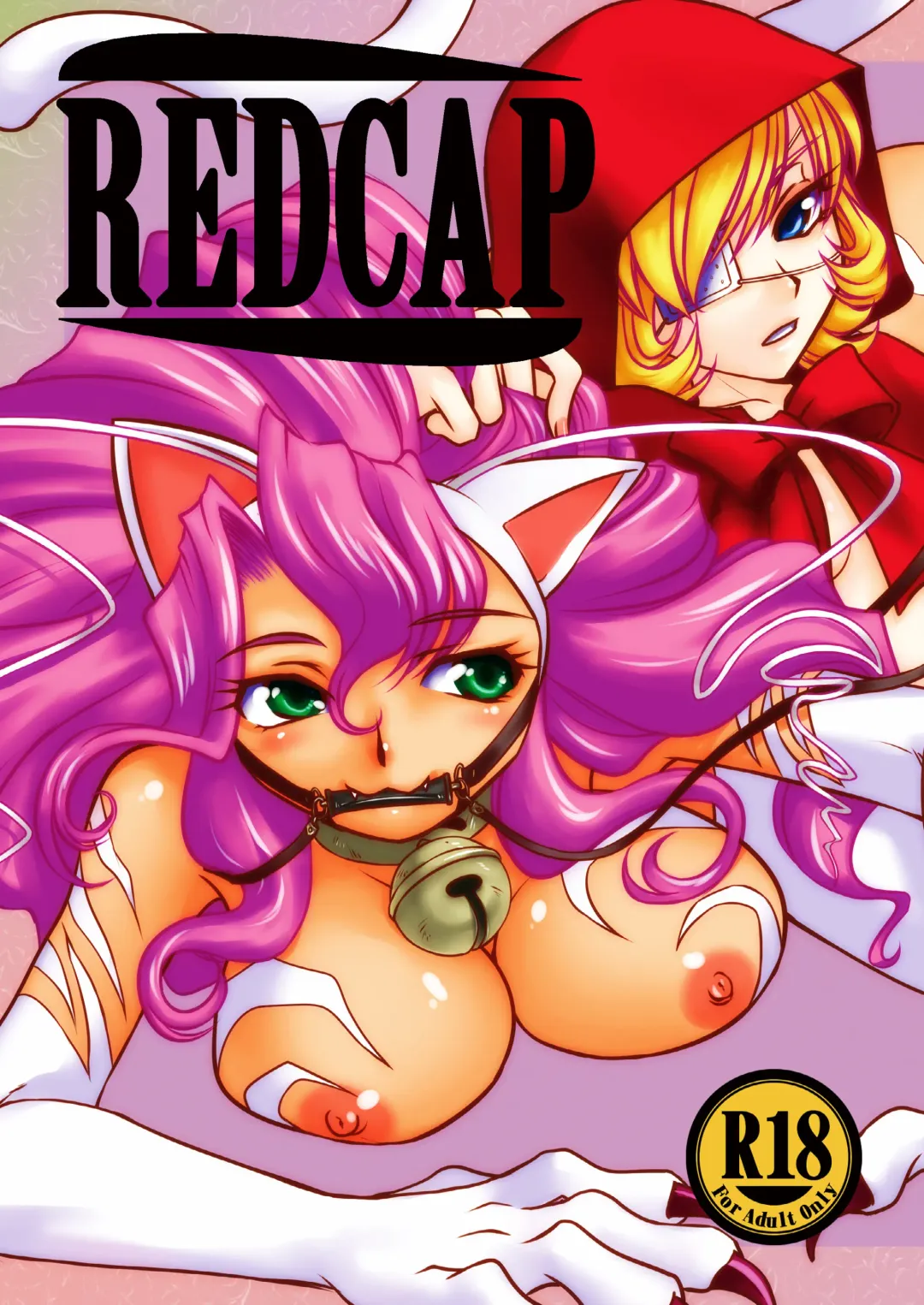 Read [Nakai Kana] REDCAP - Fhentai.net