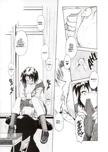 [Funabori Nariaki] S & M University  No.1 Fhentai.net - Page 24