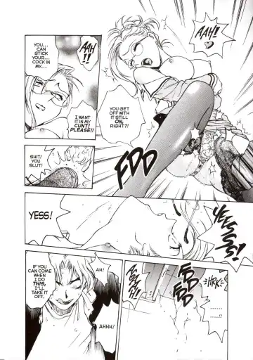 [Funabori Nariaki] S & M University  No.1 Fhentai.net - Page 9