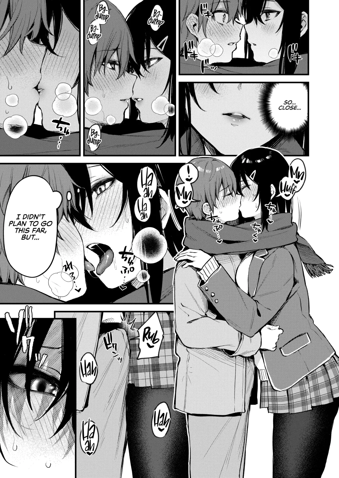 [Danimaru] Batsu Game de Onee-san to | A Dare with an Onee-san Fhentai - Page 11