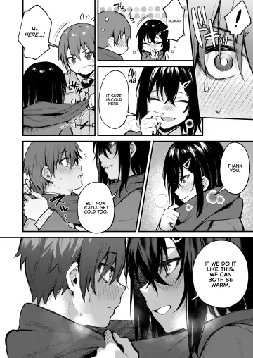 [Danimaru] Batsu Game de Onee-san to | A Dare with an Onee-san Fhentai - Page 10
