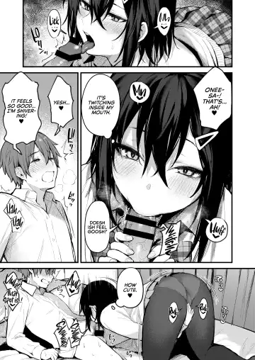 [Danimaru] Batsu Game de Onee-san to | A Dare with an Onee-san Fhentai - Page 13