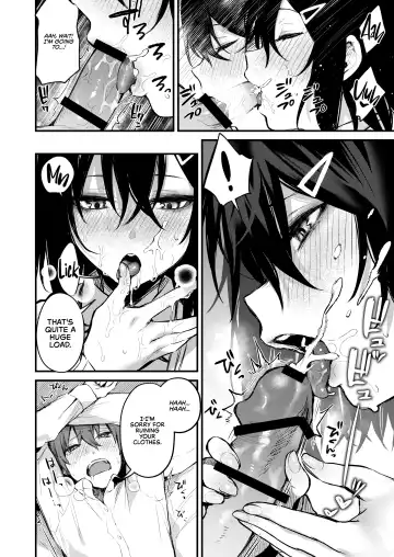 [Danimaru] Batsu Game de Onee-san to | A Dare with an Onee-san Fhentai - Page 14