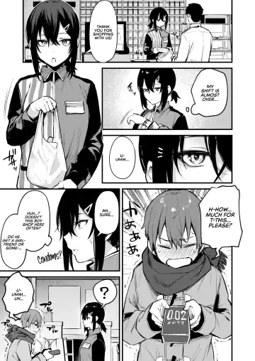 [Danimaru] Batsu Game de Onee-san to | A Dare with an Onee-san Fhentai - Page 5