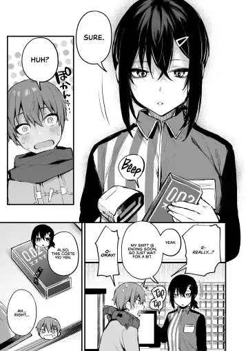 [Danimaru] Batsu Game de Onee-san to | A Dare with an Onee-san Fhentai - Page 7
