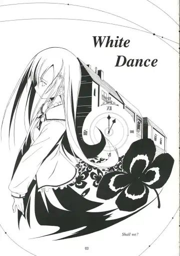 [Mikaze Takashi] White Dance Fhentai.net - Page 2