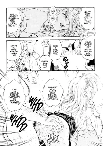 [Funabori Nariaki] S & M University  No.6 Fhentai - Page 21