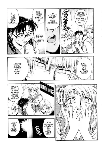 [Funabori Nariaki] S & M University  No.6 Fhentai - Page 23