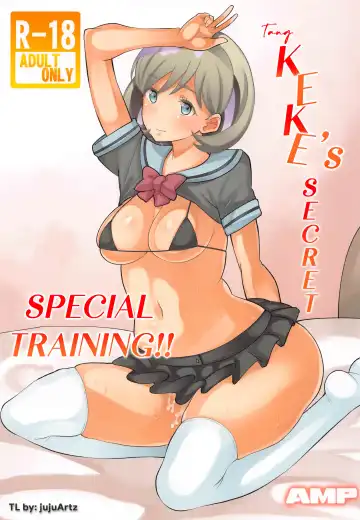 Read [Norakuro Nero] Keke Himitsu no Daitokkun!! | Tang Keke's Secret Special Training!! - Fhentai