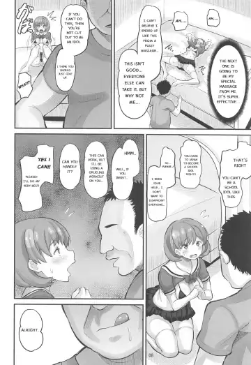 [Norakuro Nero] Keke Himitsu no Daitokkun!! | Tang Keke's Secret Special Training!! Fhentai - Page 7