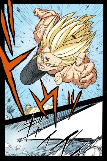 Ryona Budokai 3 - Android 18 vs Trunks Fhentai.net - Page 11