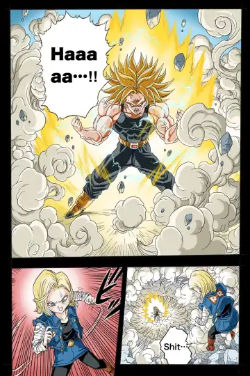 Ryona Budokai 3 - Android 18 vs Trunks Fhentai.net - Page 29