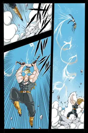 Ryona Budokai 3 - Android 18 vs Trunks Fhentai.net - Page 43