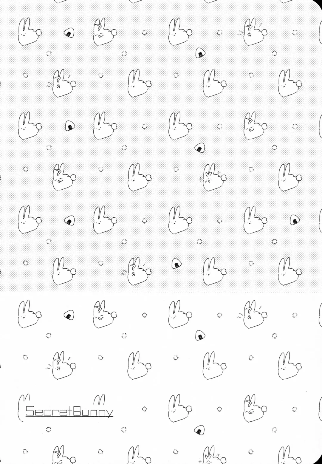 [Mayuka] Secret Bunny Fhentai - Page 3