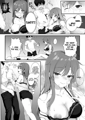 [Mashu] Osananajimi wa Otona no Onna | My Childhood Friend is an Adult Woman Fhentai.net - Page 16