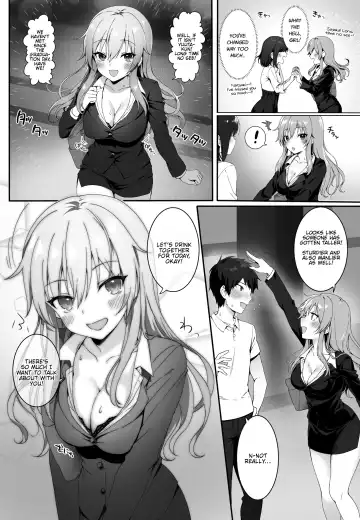 [Mashu] Osananajimi wa Otona no Onna | My Childhood Friend is an Adult Woman Fhentai.net - Page 3