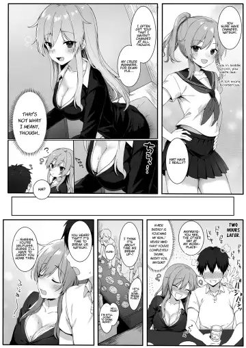 [Mashu] Osananajimi wa Otona no Onna | My Childhood Friend is an Adult Woman Fhentai.net - Page 5