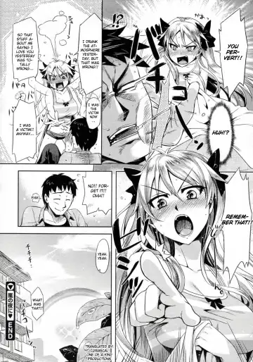 [Redrop] Arashi no Yoru Ni Fhentai - Page 20