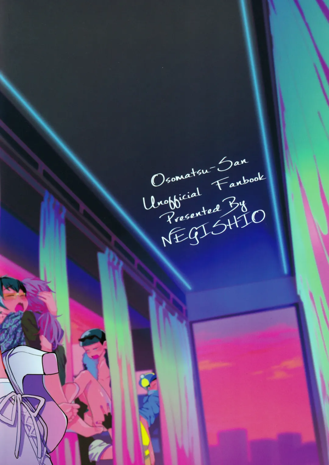 [Jagiishi] Akatsukaku Fuck Bus Tour ni Youkoso!! Fhentai - Page 26