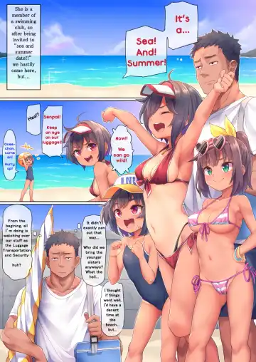 [Kanabun] Beach de Asobo | I want to play on a beach Fhentai.net - Page 4